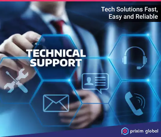 Tech Support / Sales Service