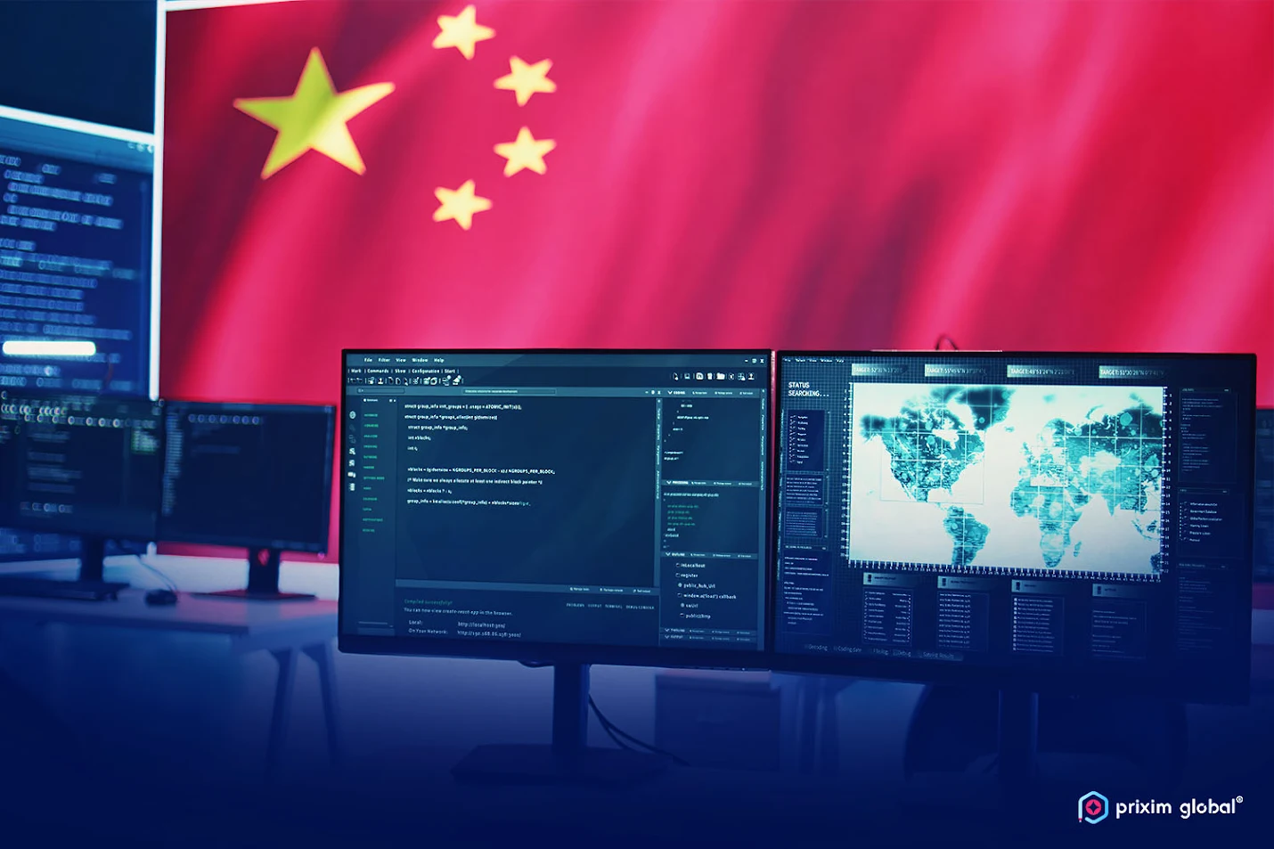 China Connectivity
