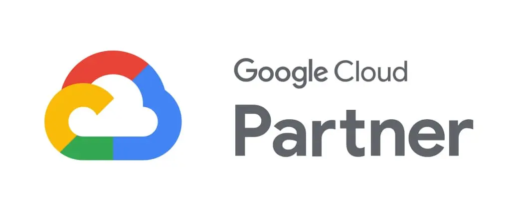 Google Cloud Parrtner